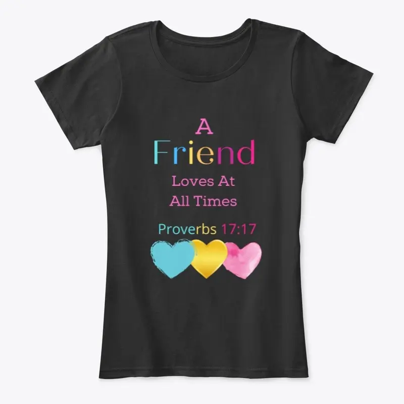 Friend T-Shirt