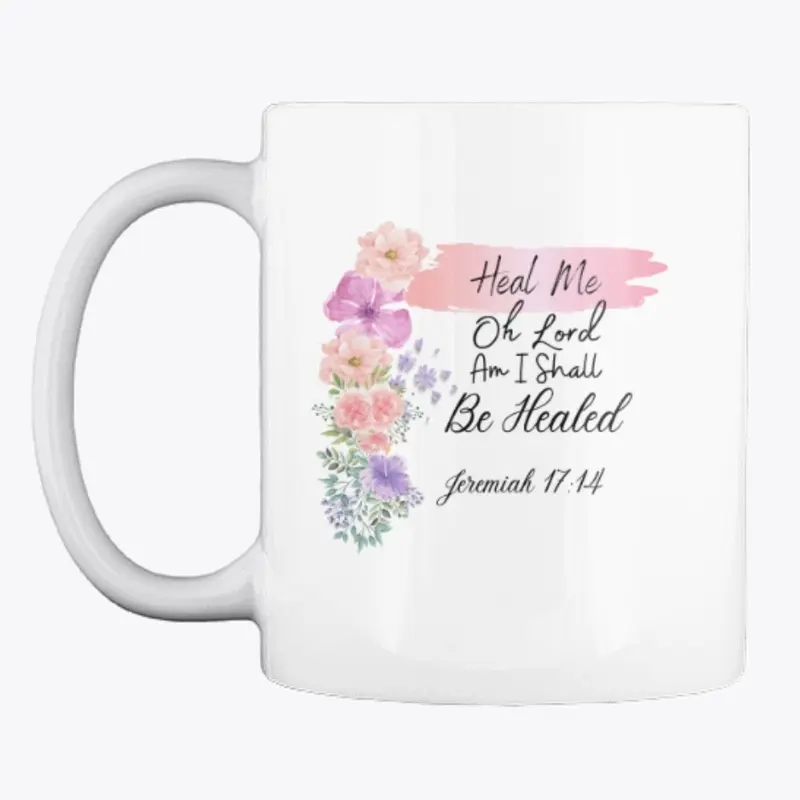 Bible Verse Mug