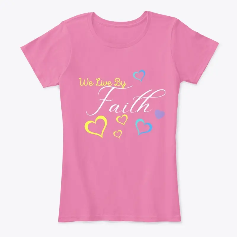 Faith T-Shirt