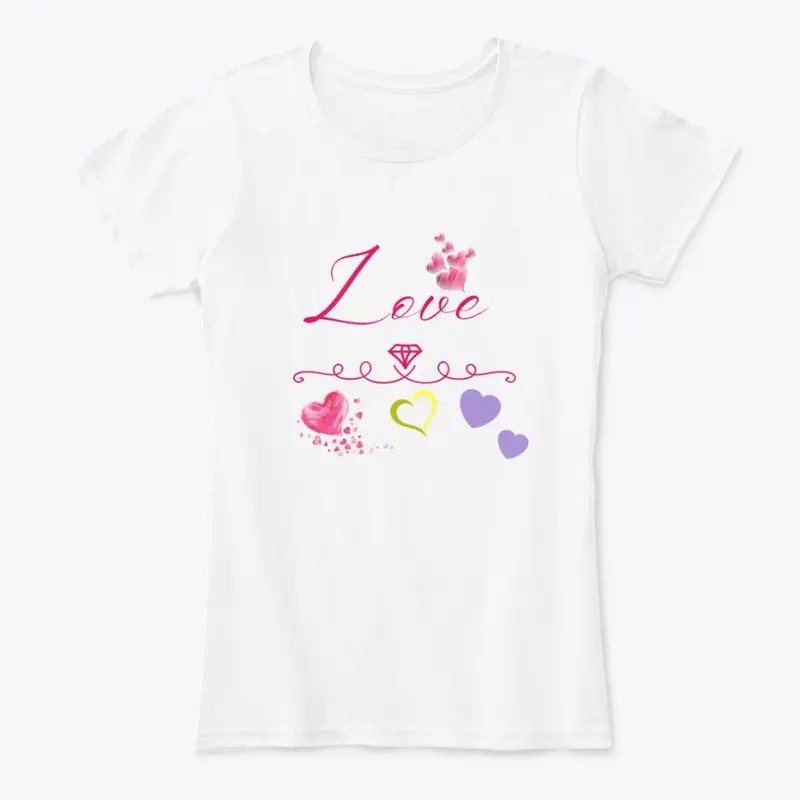 Love T-Shirt