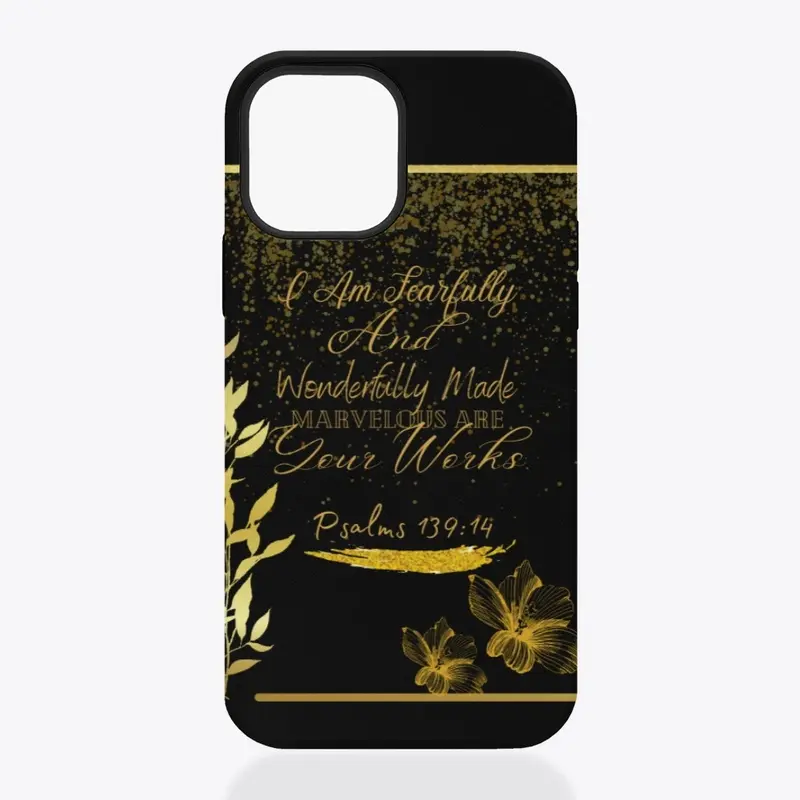 Bible Verse Phone Case