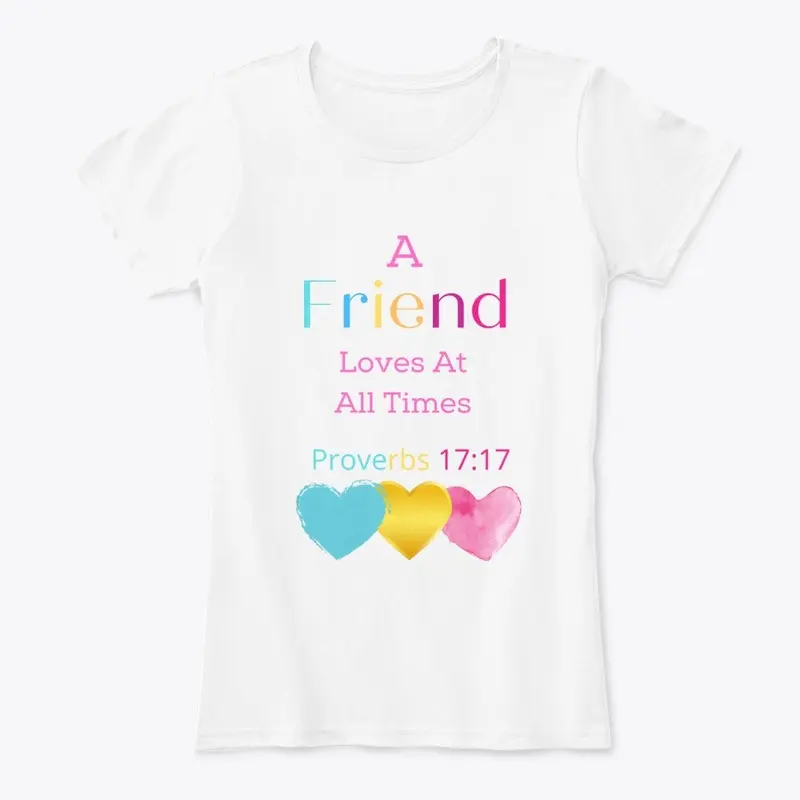 Friend t-shirt